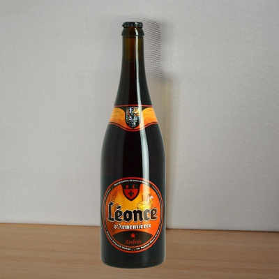 Bière Ambrée - Léonce